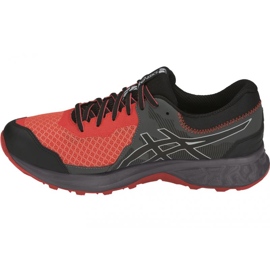 Asics Gel-Sonoma 4 G-TX M 1011A210-600 černý červený 1