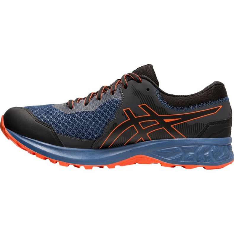 Asics Gel-Sonoma 4 G-TX M 1011A210-400 námořnická modrá 1 Asics Gel-Sonoma 4 G-TX M 1011A210-400 námořnická modrá 1