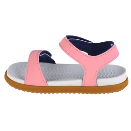 Sandály Native Charley Child Sandal Jr 63109100-5959 růžový 1