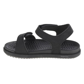 Sandály Native Charley Sugarlite Child Sandal Jr 63111100-1001 černý 1