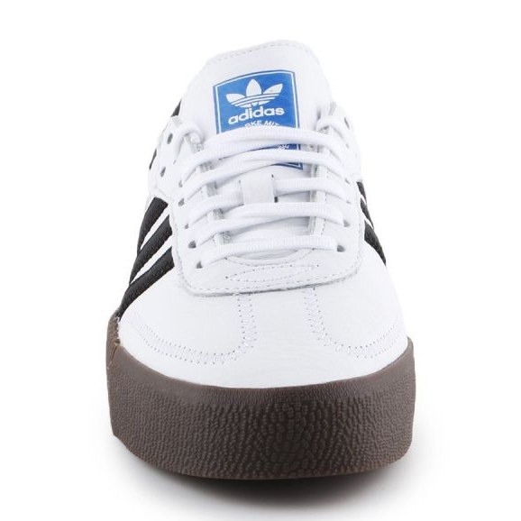 Boty Adidas Sambarose W AQ1134 bílý černý 2