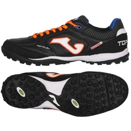 Kopačky Joma Top Flex 2201 Tf M TOPS2201TF černý černý 1