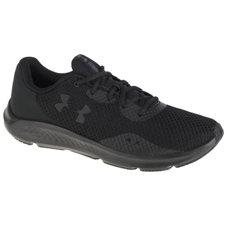 Běžecké boty Under Armour Charged Pursuit 3 3024878-002 černá 1