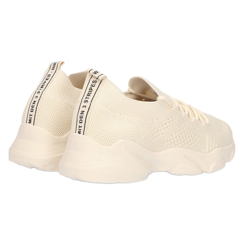 Filippo DTN2184/22 Béžové ponožky. béžový 7