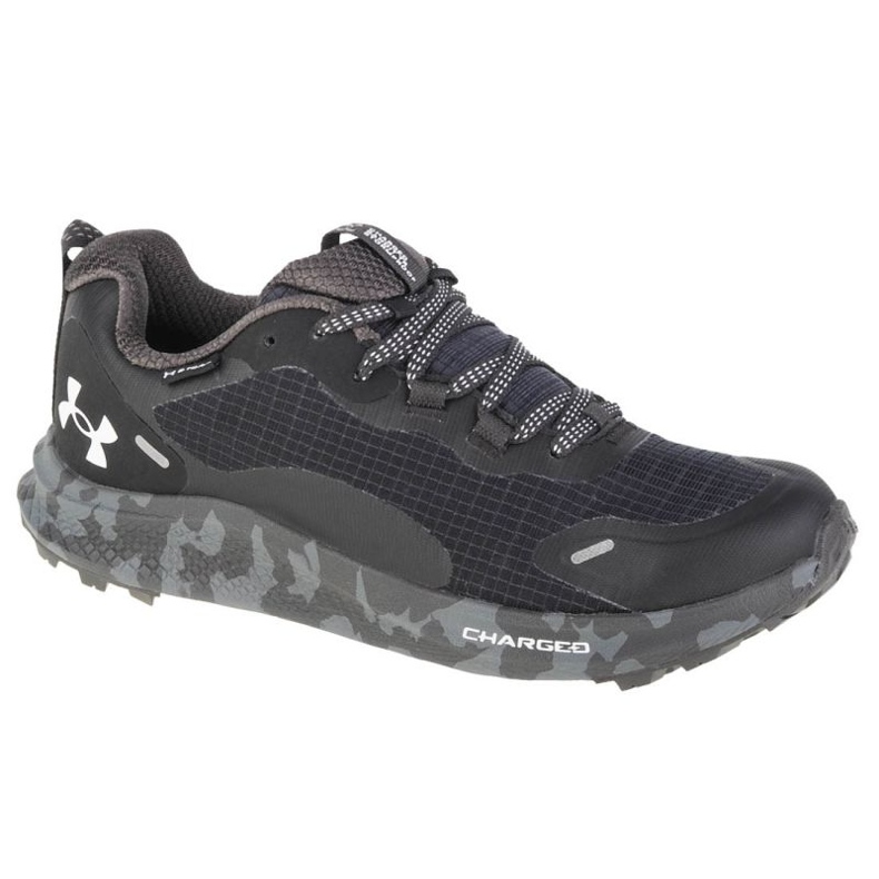 Běžecké boty Under Armour Charged Bandit Tr 2 Sp 3024763-002 černý černý 1