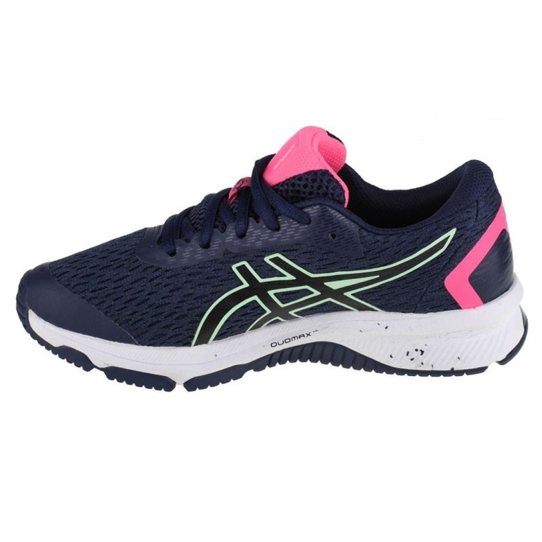 Asics GT-1000 9 Gs Jr 1014A150-400 námořnická modř růžový 1