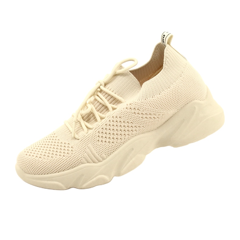 Filippo DTN2184/22 Béžové ponožky. béžový 5