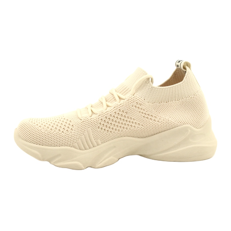 Filippo DTN2184/22 Béžové ponožky. béžový 3