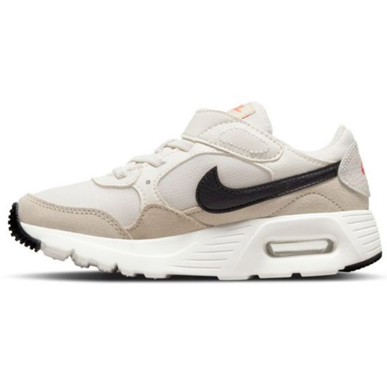 Boty Nike Air Max Sc Jr CZ5356 010 béžový bílý 1