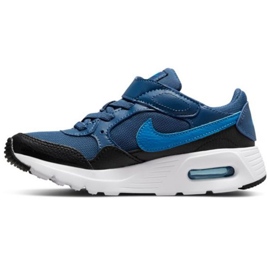 Boty Nike Air Max Sc Jr CZ5356 400 modrý 1 Boty Nike Air Max Sc Jr CZ5356 400 modrý 1