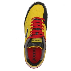 Kopačky Joma Top Flex 2228 In M TOPS2228IN žluť žluté 1