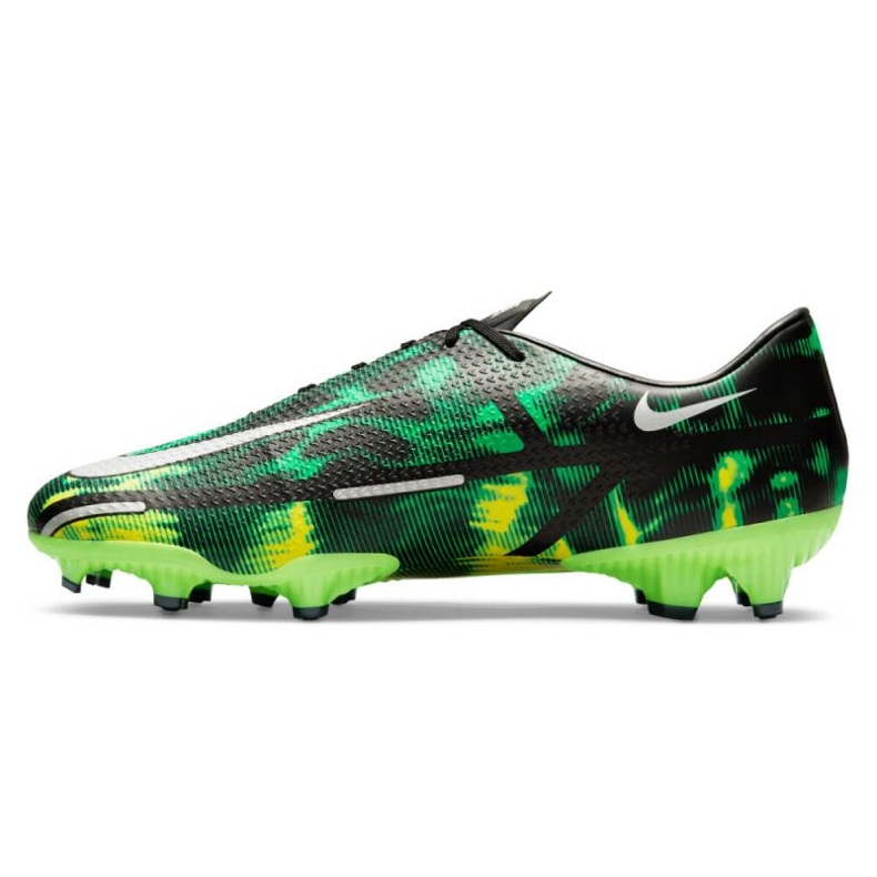 Kopačky Nike Phantom GT2 Academy Sw Mg M DM0722-003 vícebarevný zelená 1 Kopačky Nike Phantom GT2 Academy Sw Mg M DM0722-003 vícebarevný zelená 1