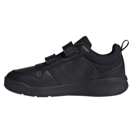 Boty Adidas Tensaur Jr S24048 hnědý černý 1