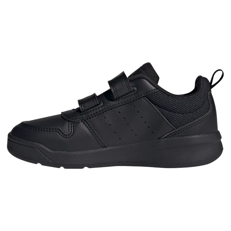 Boty Adidas Tensaur Jr S24048 hnědý černý 1
