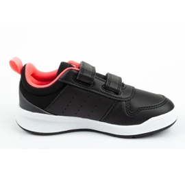 Boty Adidas Tensaur Jr GW9068 černá růžový 2