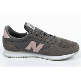 Boty New Balance W WL220TG šedá 2