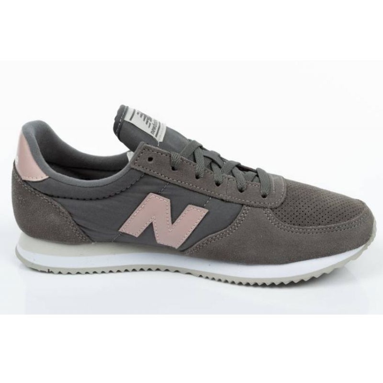 Boty New Balance W WL220TG šedá 2