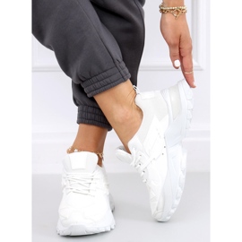 Dámská sportovní obuv Sana Bianco bílý 2