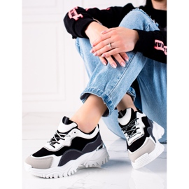 TRENDI Módní tenisky vícebarevný 2 TRENDI Módní tenisky vícebarevný 2