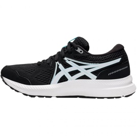 Běžecké boty Asics Gel-Contend 7 W 1012A911 012 černá 1