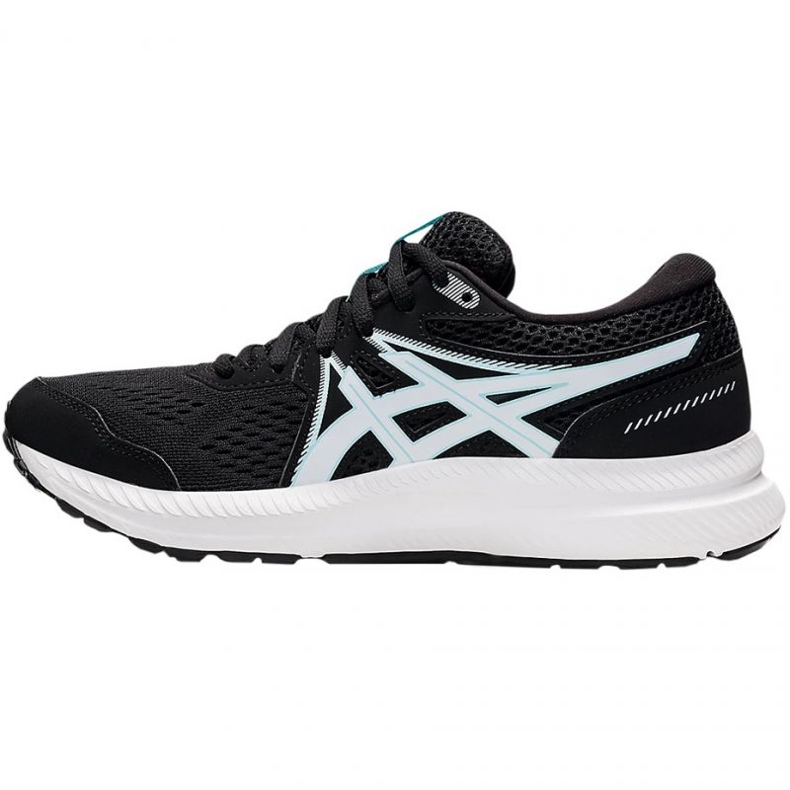 Běžecké boty Asics Gel-Contend 7 W 1012A911 012 černý 1