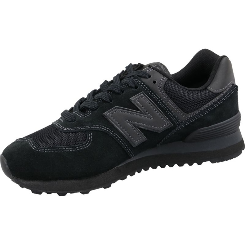Boty New Balance M ML574ETE černé černý 1