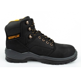 Pracovní obuv Caterpillar Striver Soft Toe P724854 černý 1