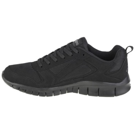 Boty Kappa Singa 243069-1111 černá 1