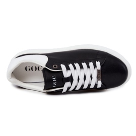 Pánská sportovní obuv GOE JJ1N4065 Black černý 1