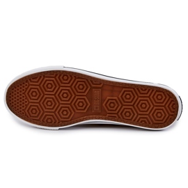 Pánské vysoké tenisky Big Star JJ174386 Béžová béžový 1