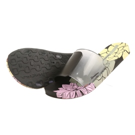 Ipanema Botanica Slide 26761 24584 Černá / Čirá bezbarvý vícebarevný 4