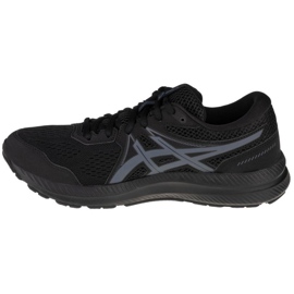 Asics Gel-Contend 7 M 1011B040-001 černá 1 Asics Gel-Contend 7 M 1011B040-001 černá 1