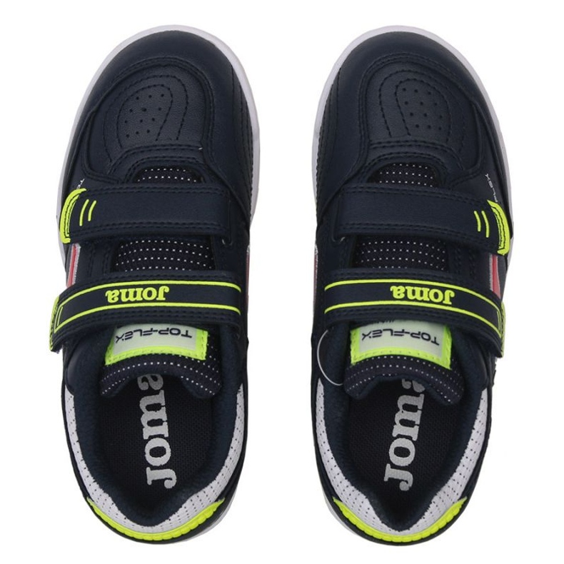 Kopačky Joma Top Flex 2203 Jr TPJS2203INV modrý 4