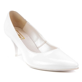 Čerpadla Filippo 2161 White Lacquer bílý 1
