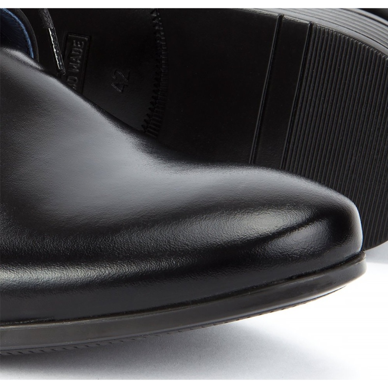 Filippo F1585 černé boty D-3 černá 1