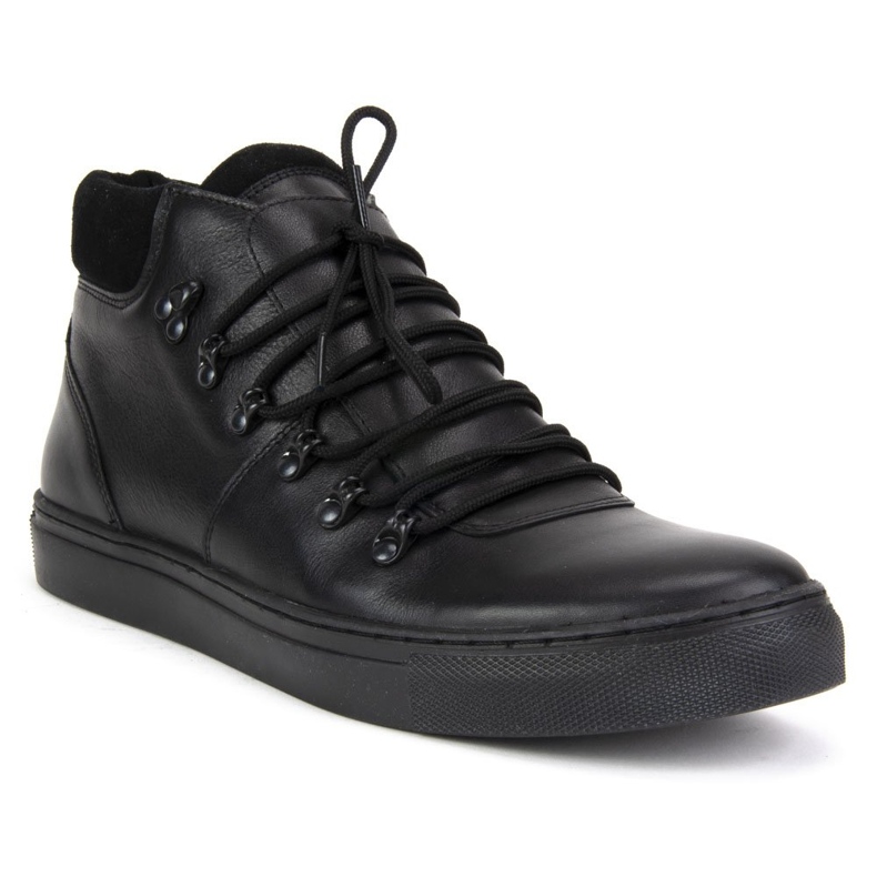 Boty Filippo 1793 Black Lico černý 1