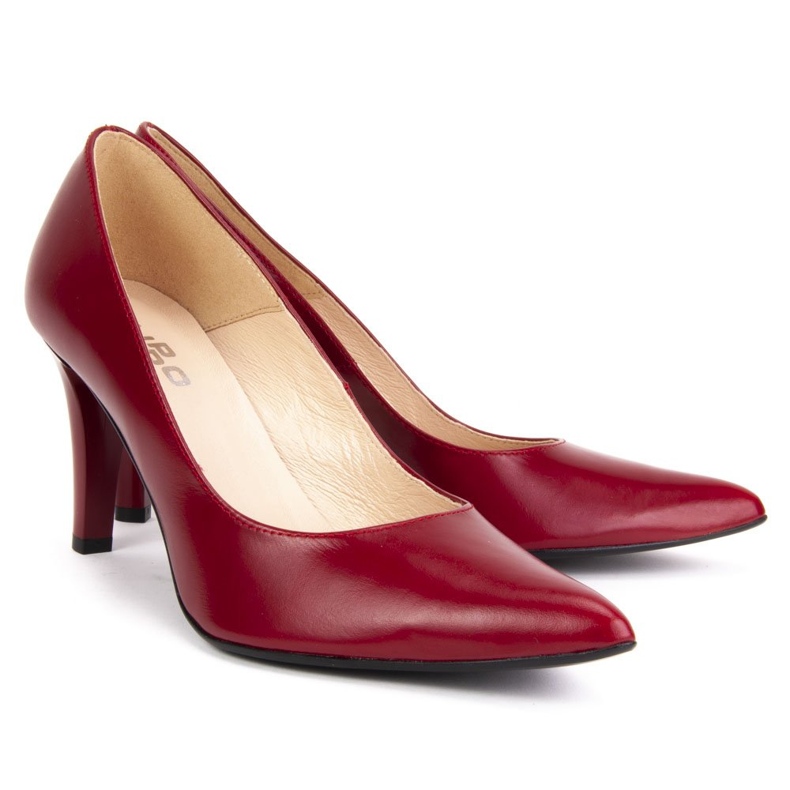 Čerpadla Filippo F155 Red Lico červený 2