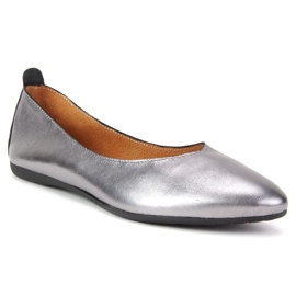 Lordsy Ballerina Filippo H76-342 Silver stříbro 1