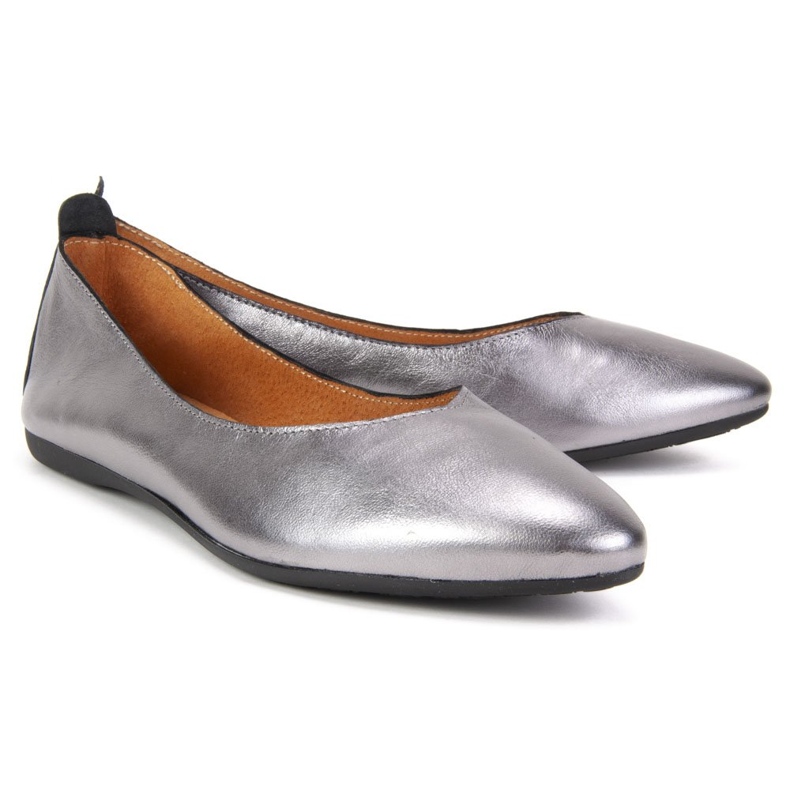 Lordsy Ballerina Filippo H76-342 Silver stříbro 2