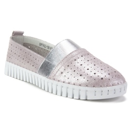 Boty Filippo DP742 / 19 Pi Pink růžový 1