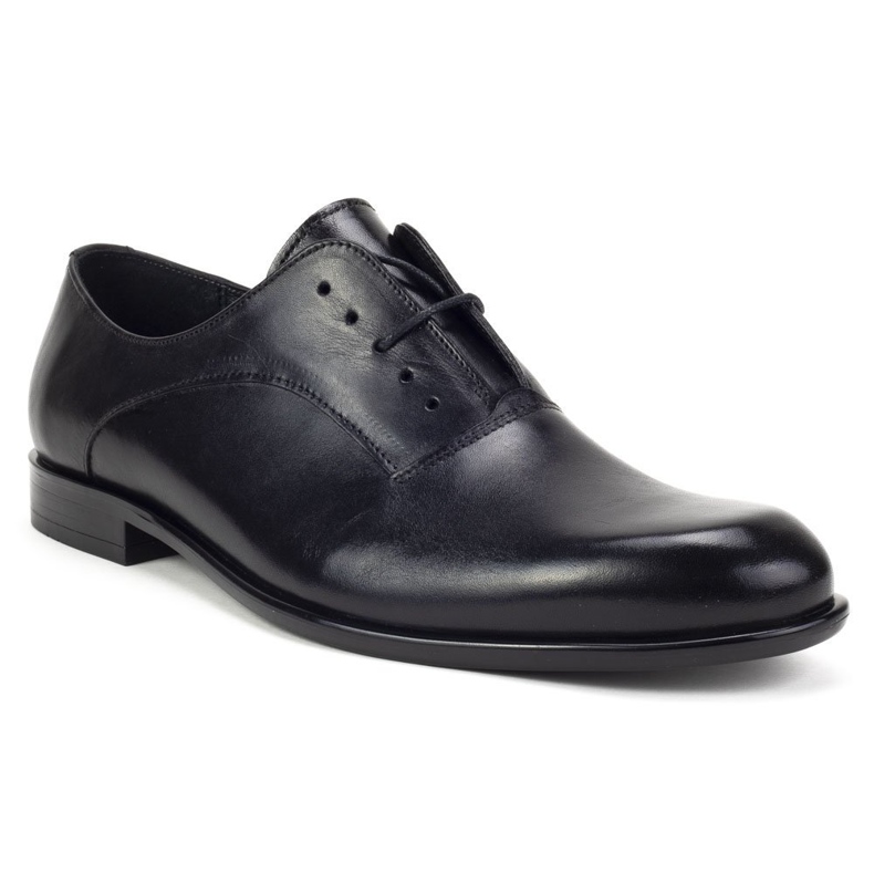Boty Filippo B-6459-524 Black černý 1
