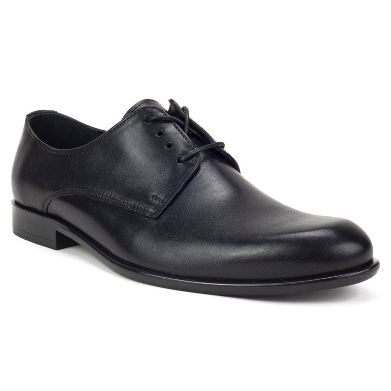 Boty Filippo B-6458-524 Black černý 1