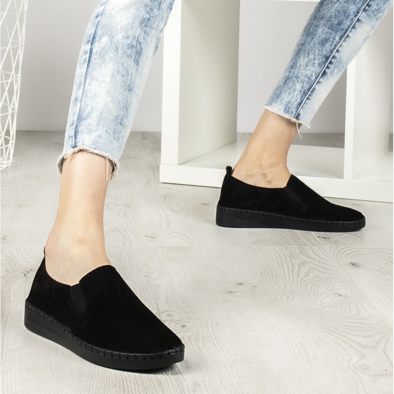 Boty FILIPPO DP063 / 19 Bk černé černá 2