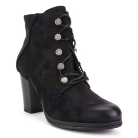 Holínky Filippo DBT478 / 19 Bk Černé černá 1 Holínky Filippo DBT478 / 19 Bk Černé černá 1