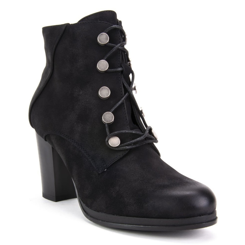 Holínky Filippo DBT478 / 19 Bk Černé černá 1 Holínky Filippo DBT478 / 19 Bk Černé černá 1