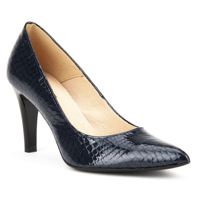 Raketoplány Filippo F155 Granat Crocodile námořnická modrá 1