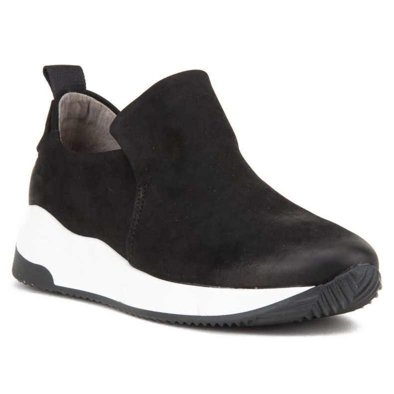 Černé tenisky Filippo 20062 S černá 1