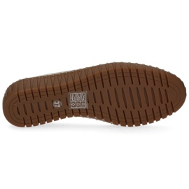 Filippo DP1229 / 20 Wh Bílé polobotky bílý 6