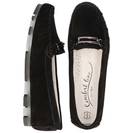 Černé boty Filippo DP1202 / 20 Bk černý 1