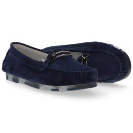 Boty Filippo DP1202 / 20 Nv Navy námořnická modř 1
